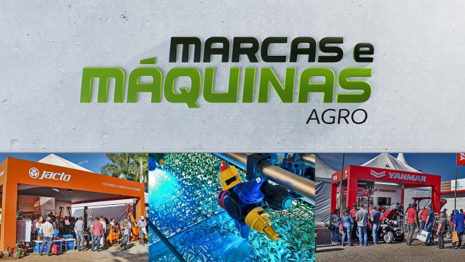 Confira novidades da Hortitec, Jacto no Chile e Millennium Viagens