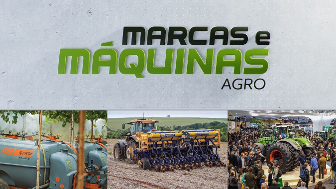 Plantadeira COP CA Tatu Marchesan | Campo experimental da HORSCH | Jacto e Darío Nuñez do Perú