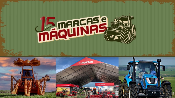 HORSCH na Tecnoshow 2023 | Entrevista LS TRACTOR | Hover 500 da Jacto