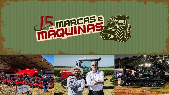 Agrishow 2023: Massey Ferguson apresenta seus últimos lançamentos.