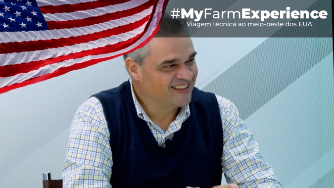 My Farm Experience: Principal feira agropecuária dos EUA, além de tecnologia e gestão norte-americana poderão ser vistas em viagem da CAEP