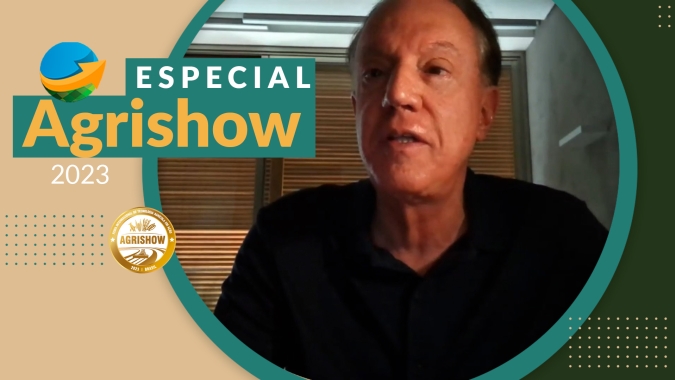 Conexão Campo Cidade desta 2ª feira (1) acontece direto da Agrishow 2023; saiba mais!