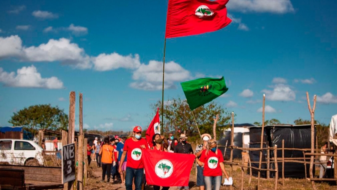Suzano obtém reintegração de posse de área ocupada pelo MST no ES