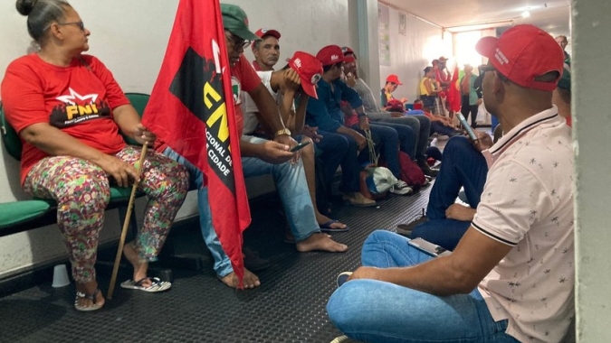 Campo mantém guarda levantada enquanto Stédile anuncia novas invasões do MST pelo BR e Incra é invadido em Alagoas
