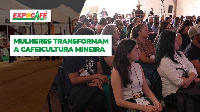 Da lavoura à liderança: mulheres conquistam espaço e transformam a cafeicultura mineira
