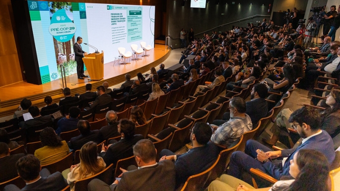 CNA apresenta posicionamento do setor para COP-29
