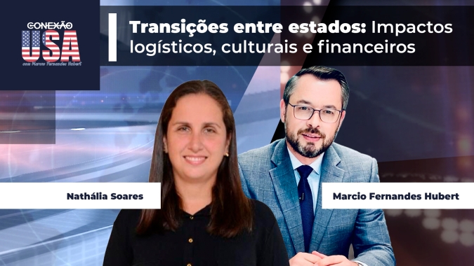 Transições entre estados: Impactos logísticos, culturais e financeiros
