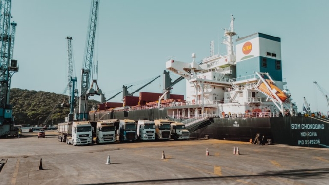 Brasil embarca primeira carga de DDG para a China e avança na consolidação de padrões oficiais de qualidade