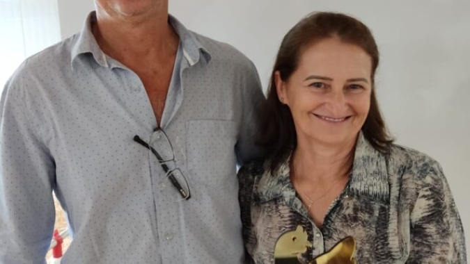 É de Guaraniaçu (PR) melhor avicultor de 2022 da Coopavel