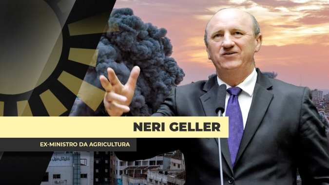 "Política agrícola está, infelizmente, totalmente desarticulada", afirma ex-ministro Neri Geller