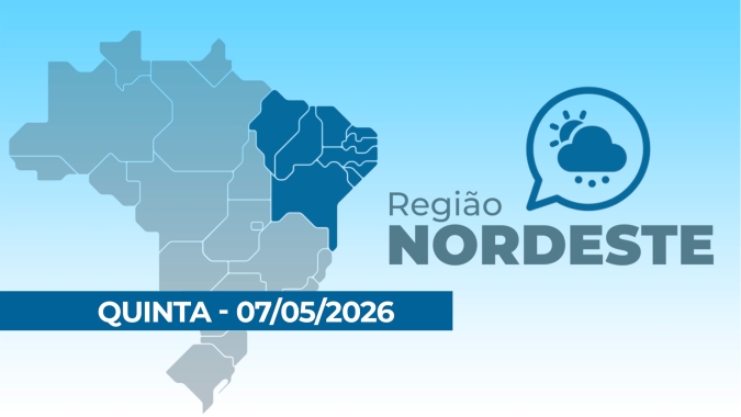 Após temporais e transtornos, Nordeste monitora redução das chuvas nesta semana