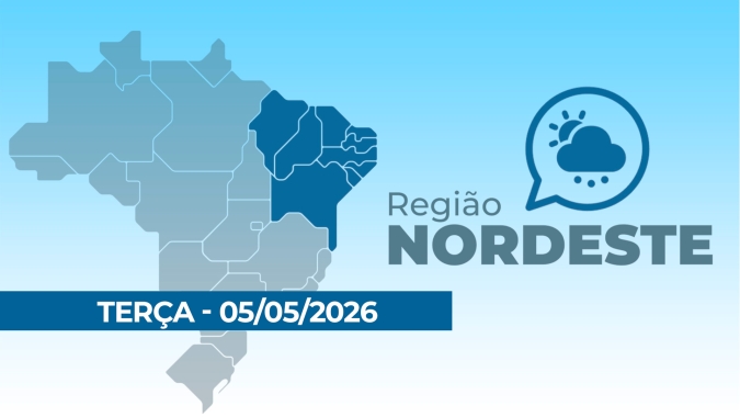 Chuvas intensas colocam Nordeste em alerta, com emergência em Pernambuco