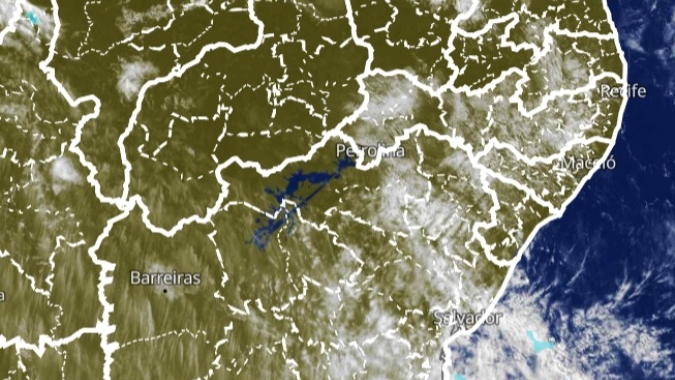 Nordeste enfrenta estiagem no interior enquanto chuva segue concentrada no litoral e extremo norte