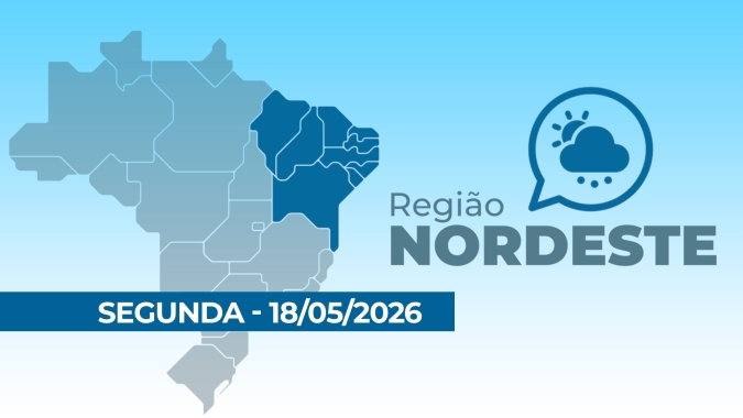 Nordeste entra em padrão de estiagem com chuva fraca e irregular no litoral