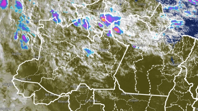 Chuva deve voltar ao Tocantins após semanas de tempo seco