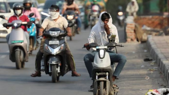 Onda de calor deixa 56 mortos na Índia, com quase 25.000 casos de insolação de março a maio