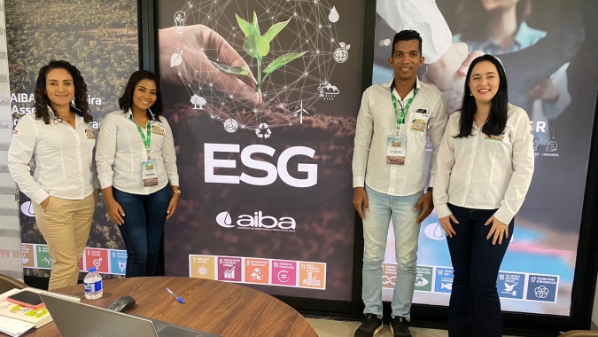 Aiba é a primeira associação do agro a implementar o programa ESG no Brasil