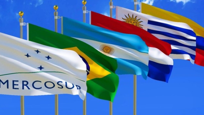 A pedido da ANTT, países fronteiriços flexibilizam regras de transporte com origem e destino ao RS