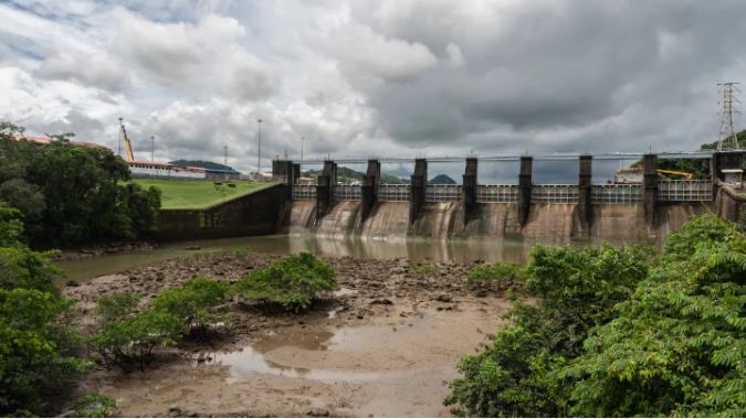 Seca no Canal do Panamá traz oportunidades e Brasil assume parte do mercado americano de grãos