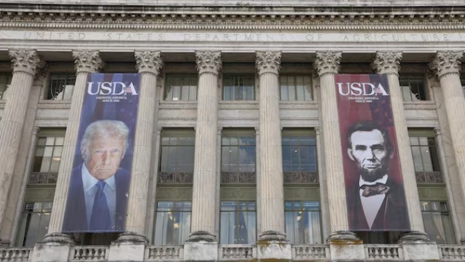 Shutdown do governo dos EUA atinge o USDA e departamento informa que portal não será atualizado