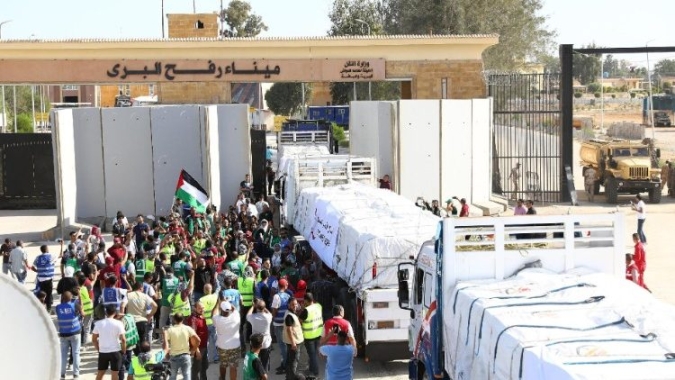 Passagem de Rafah, entre Gaza e Egito, será reaberta no domingo, afirma Israel