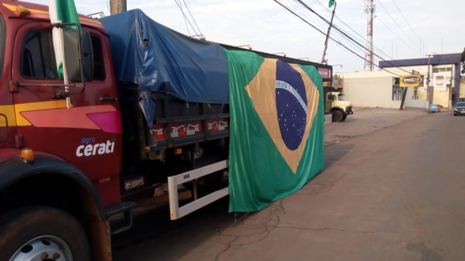 Principal avenida de Passo Fundo (RS) vai contar com caminhões, máquinas e tratores agrícolas na celebração do agro do Dia da Independência