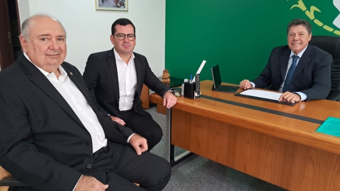 Presidente da Câmara Setorial do Açúcar e do Álcool vai solicitar  audiência com o ministro do MAPA para tratar de temas diversos