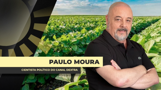 Paulo Moura sobre Flávio Bolsonaro e Vorcaro: "Não é corrupção, mas será vendido como se fosse"