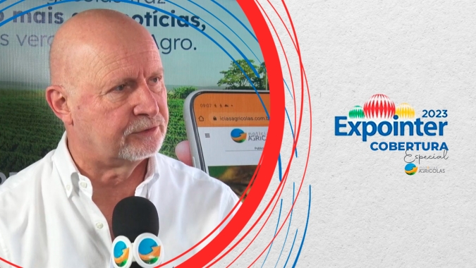 Paulo Hermamm elege três prioridades para Agronegócio no Brasil: Armazenagem, irrigação e conectividade. Saiba porque
