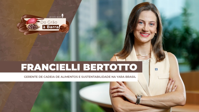 Do Grão a Barra #160 - Programa de fertilização prioriza a rentabilidade para o cacau