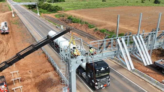 Aprosoja RO ingressa com ação pedindo suspensão dos novos pedágios da BR-364