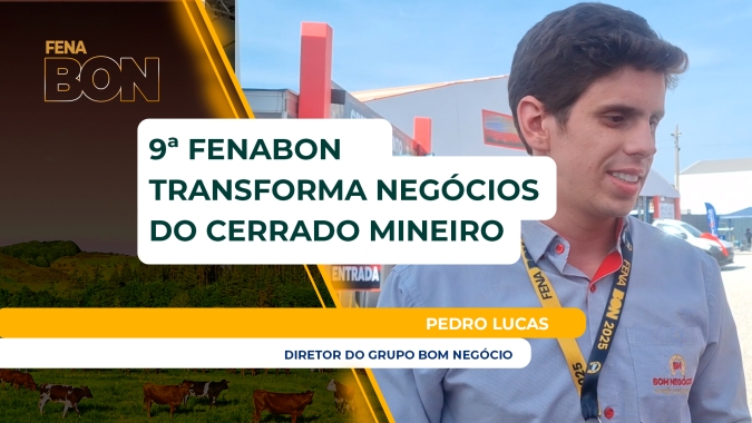 Produtores de toda região do Cerrado Mineiro se reúnem para bons negócios na Fenabon 2025