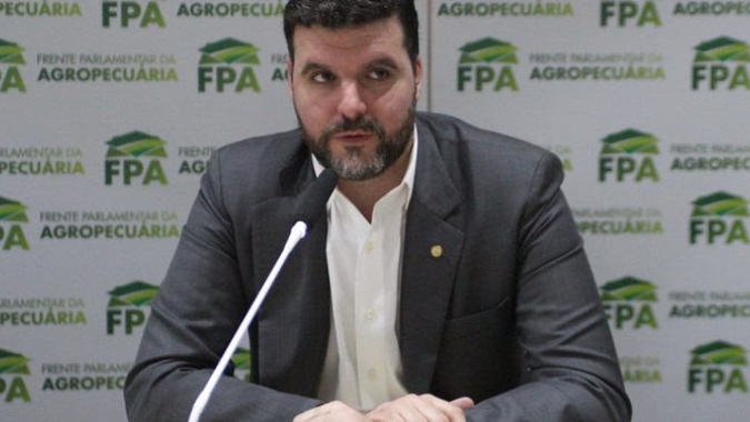 “Não reconhecer o marco temporal é desrespeito ao direito de propriedade”, diz Pedro Lupion