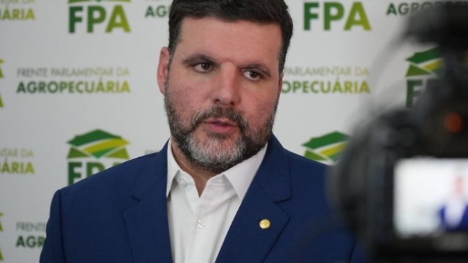 “Vivemos um problema sério de justiça e segurança pública com as invasões”, diz Lupion