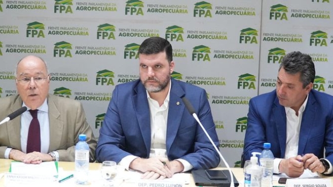 Para presidente da FPA, acordo ambiental proposto pela União Europeia é inconcebível