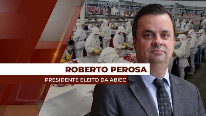 Perosa antecipa plano de rastreabilidade animal, explica divulgação da carne brasileira e elenca novos mercados para 2025