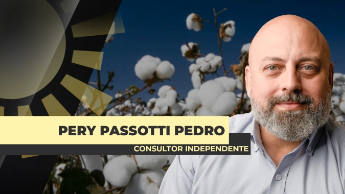 Apesar de recuperação recente, mercado internacional do algodão segue limitado pela inflação persistente