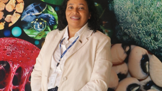 Cristiane Ramos é nomeada para a chefia-geral da Embrapa Amapá