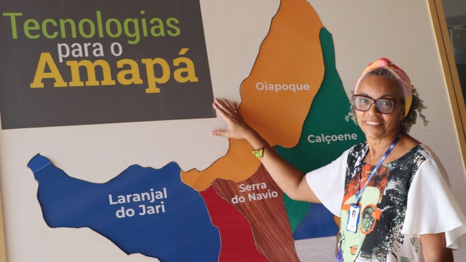 Embrapa Amapá ganha reforço com pesquisadora de comunicação científica