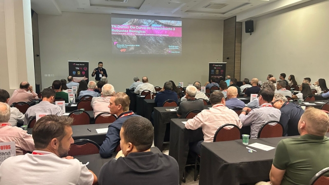 Suinocultura paulista avança em eficiência e tecnologia durante evento técnico em Campinas