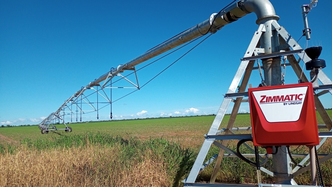 Sudoeste goiano é forte em agricultura irrigada