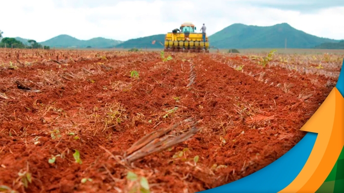 Plantio da soja avança rápido em Rio Verde/GO e aumenta expectativa de boa safra