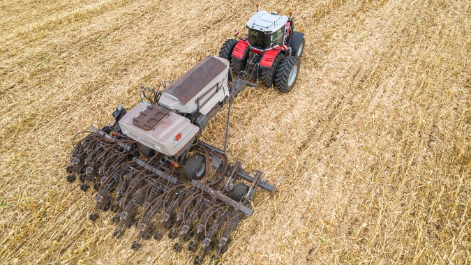 Inovação na indústria de máquinas agrícolas para enfrentar mudanças climáticas