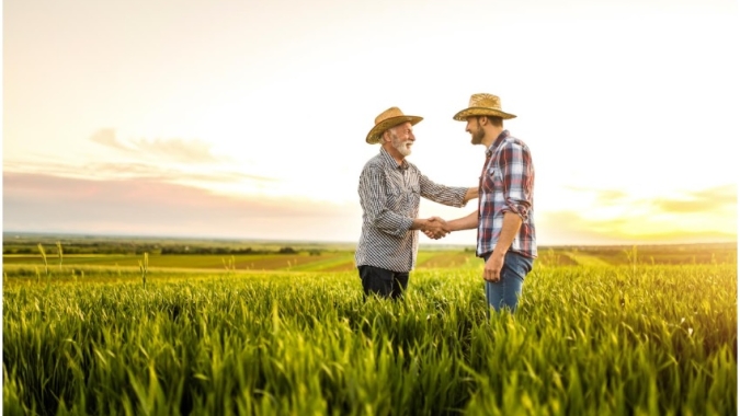 Agricultor consegue trocar pontos por produtos, serviços e soluções no novo programa de fidelidade da Yara