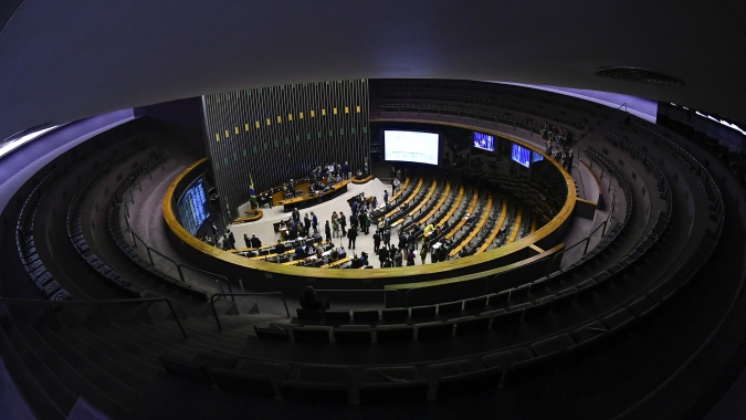 Congresso aprova texto-base da LDO de 2026 com exceção de R$10 bi à meta fiscal de estatais