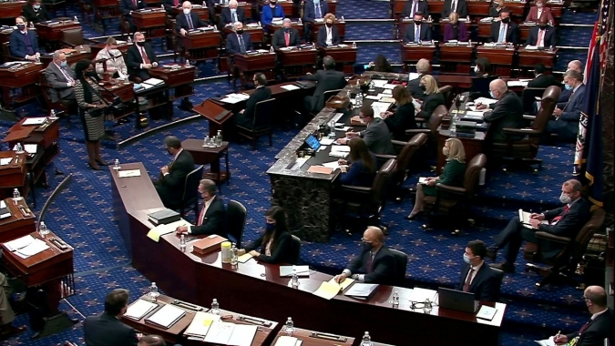 Democratas do Senado dos EUA planejam votar limite da dívida após Biden falar sobre fim de obstrução