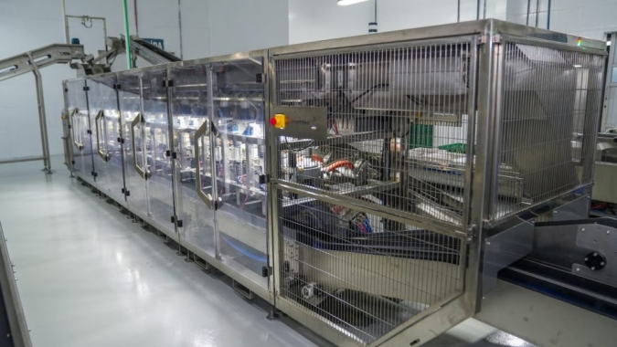 Pluma lança incubatório com sexagem de aves por IA