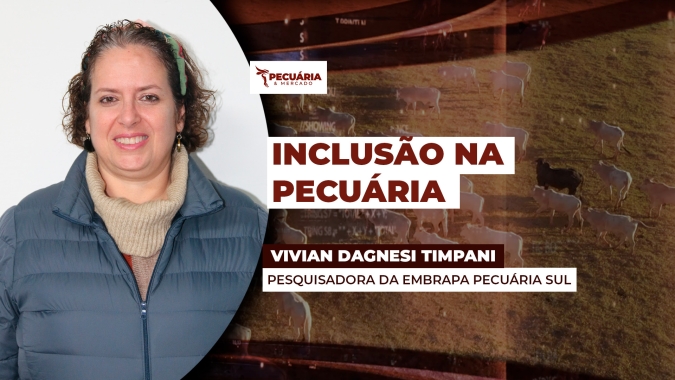 Projeto quer elevar padrão genético dos rebanhos de pequenos produtores no RS