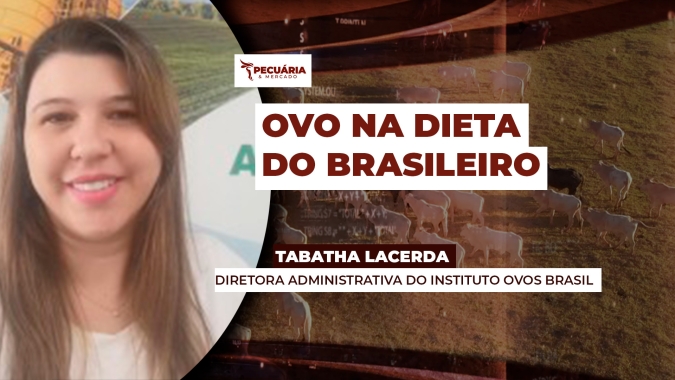 Ovo ganha protagonismo na dieta e Brasil fica no Top 10 do consumo mundial