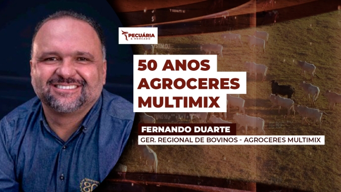 Agroceres Multimix completa 50 anos e se destaca em tecnologia e inovação em nutrição animal